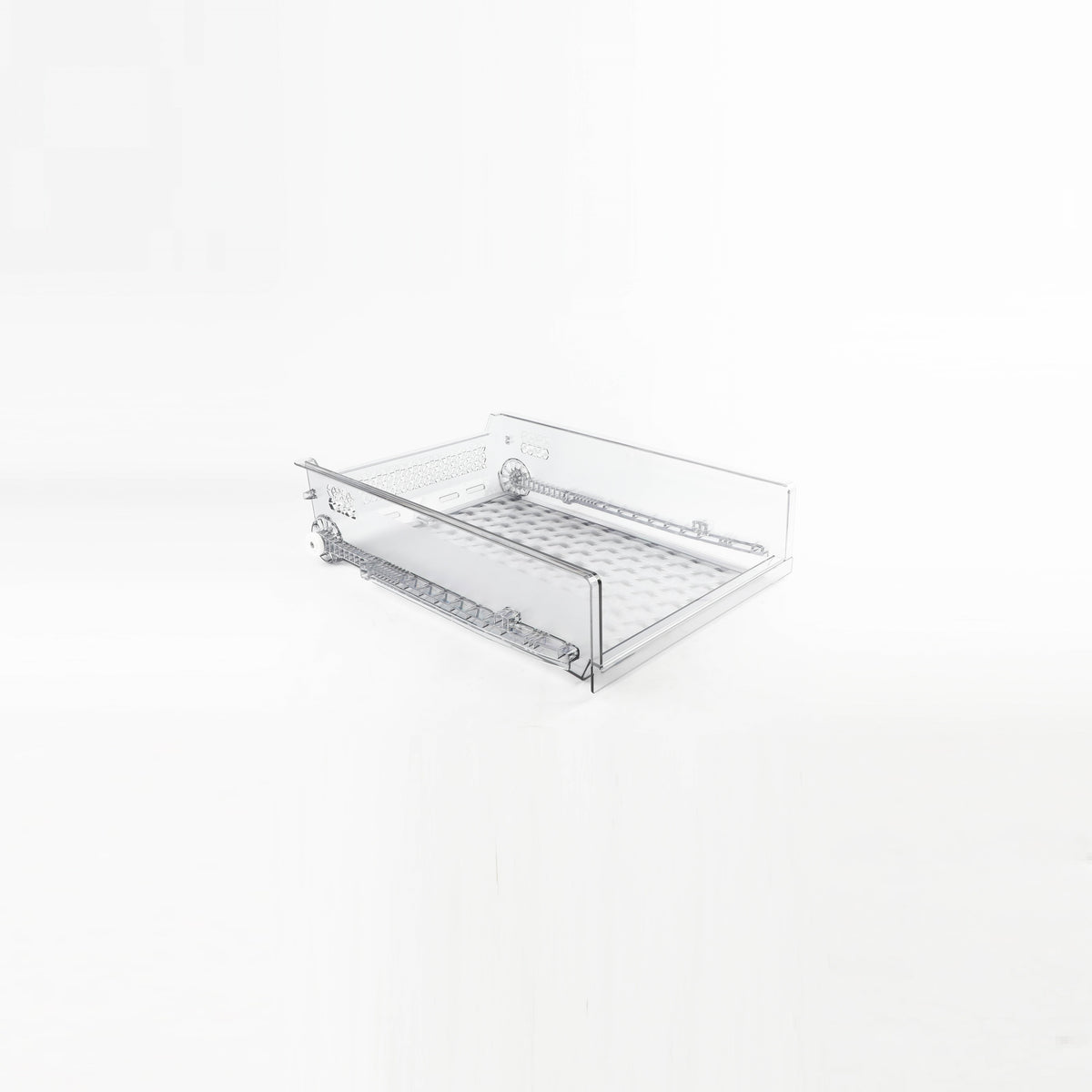 Samsung DA97-21799B Genuine OEM Assembly Shelf Slide Fre Shelf Module