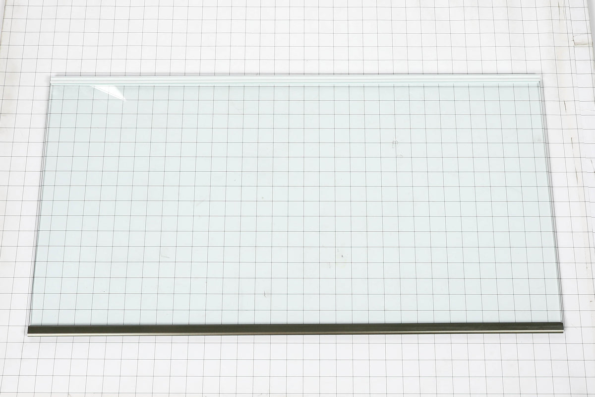 Samsung DA97-21897A Genuine OEM Assembly Shelf Ref Up Shelf Module
