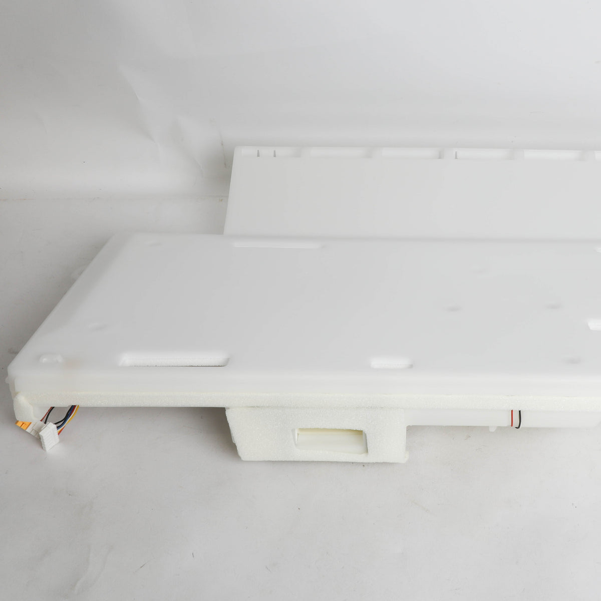 Samsung DA97-22974A Refrigerator Freezer Evaporator Fan + Cover Assembly