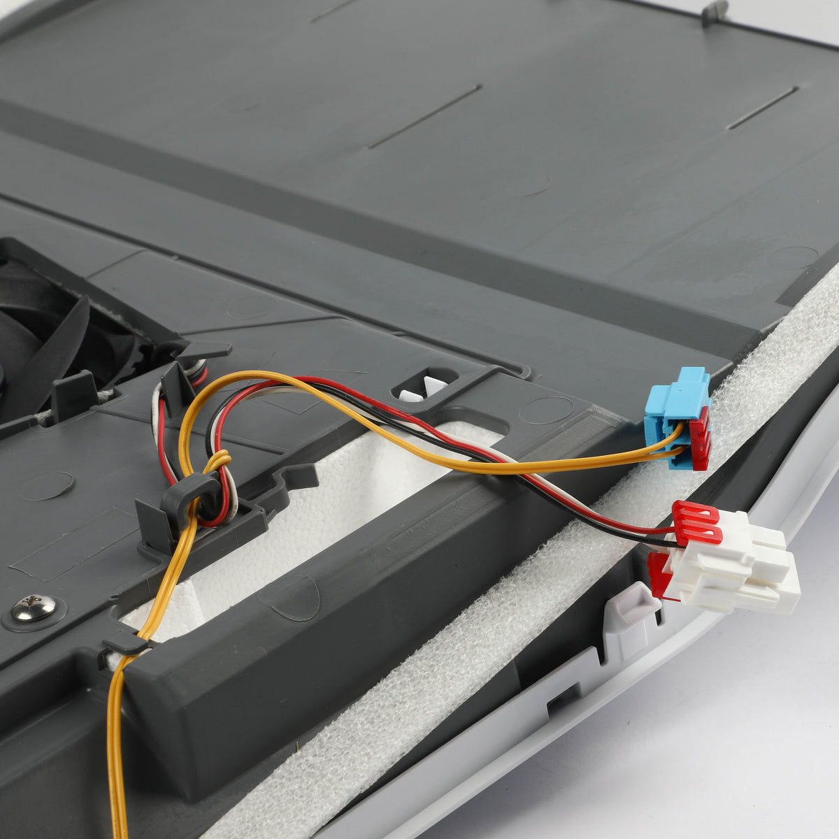 Samsung DA97-23641A Genuine OEM Assembly Cover Evap Fre