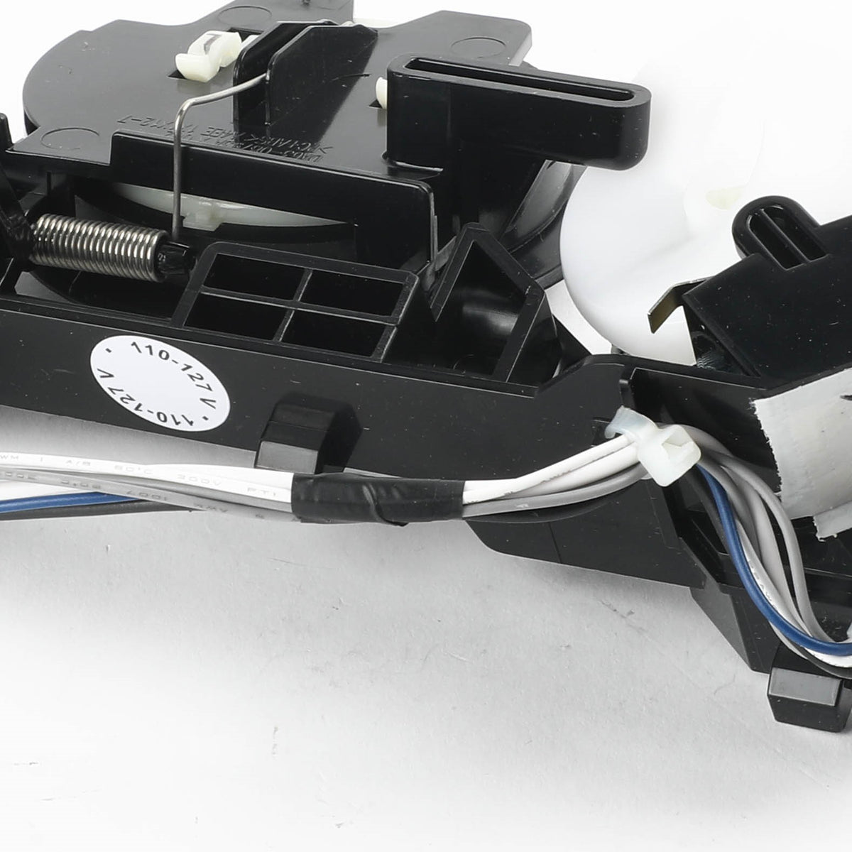 Samsung DA97-24100B Refrigerator Dispenser Ice Chute Funnel Assembly (Replaces: DA97-17296A)