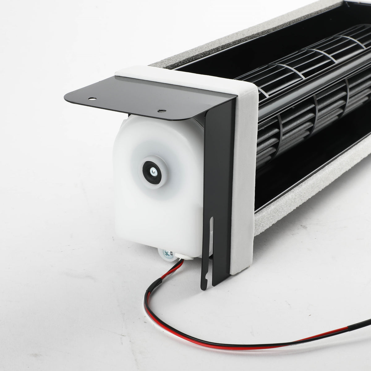 Samsung DA97-01182A Refrigerator Evaporator Fan Motor