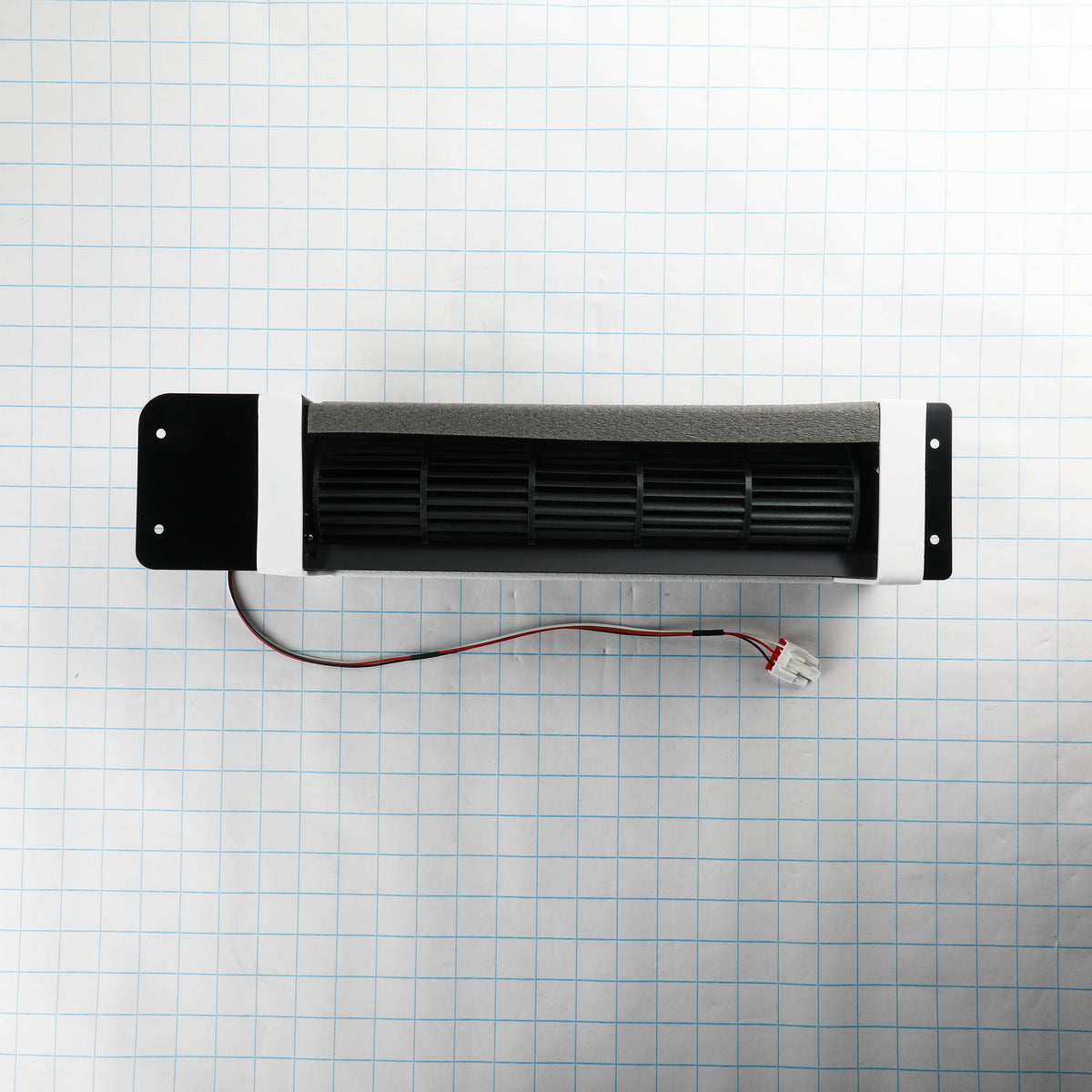 Samsung DA97-01182A Refrigerator Evaporator Fan Motor