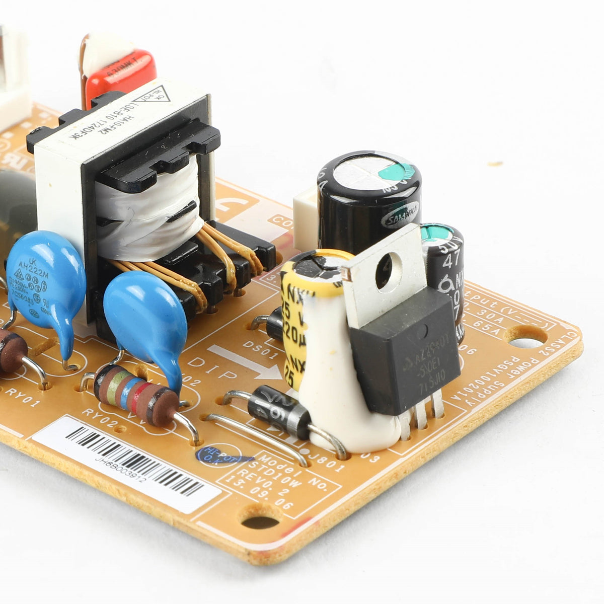 Samsung DB92-02860A Genuine OEM Control