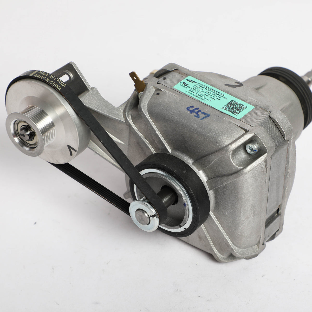 Samsung DC31-00184C Genuine OEM Motor BLDC