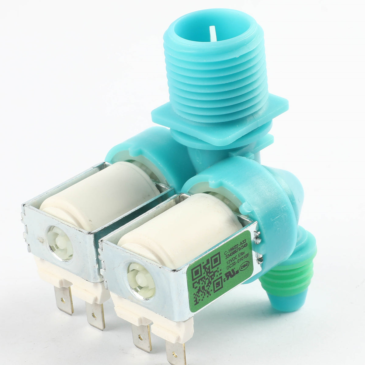 Samsung DC33-01010D Genuine OEM Valve Water