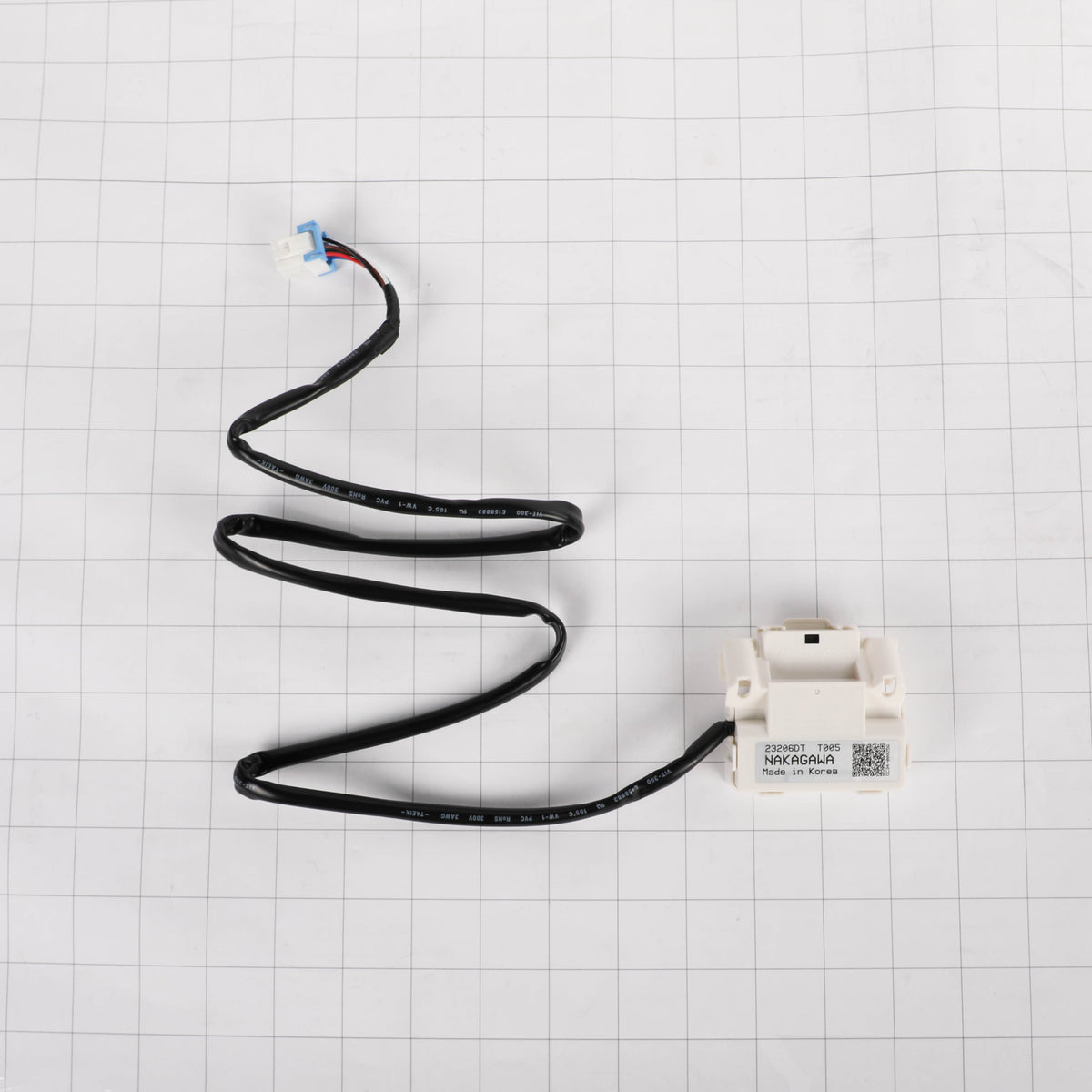 Samsung DC34-00025G Washer Door Lock Switch