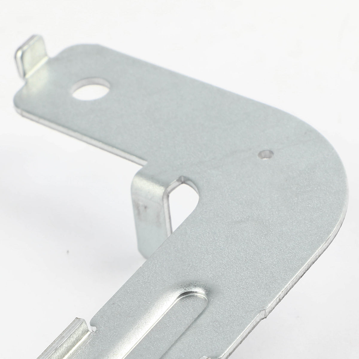 Samsung DC61-02260A Dryer Idler Pulley Arm Genuine Original Equipment Manufacturer (OEM) Part