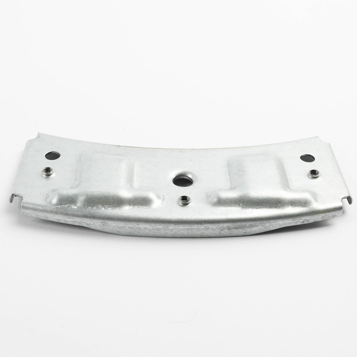 Samsung DC61-02635A Washer Door Hinge Plate Genuine Original Equipment Manufacturer (OEM) Part