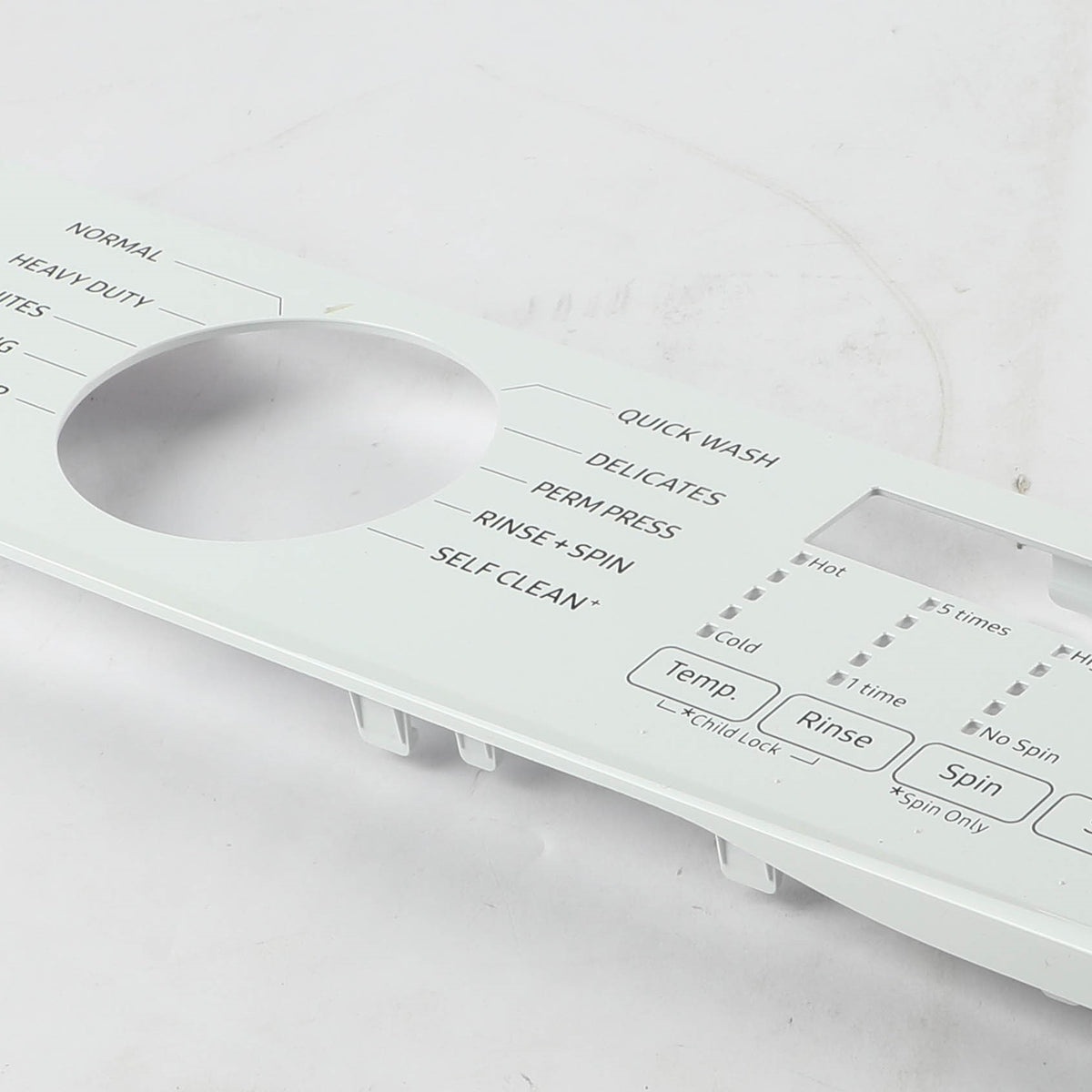 Samsung DC63-02552A Genuine OEM Cover Panel