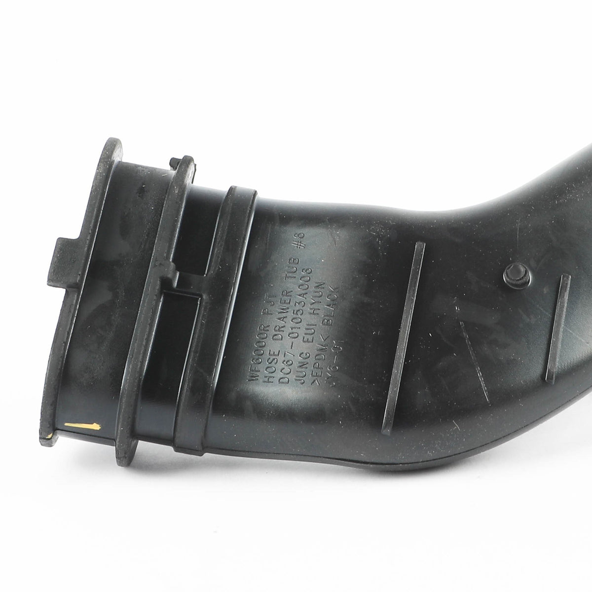 Samsung DC67-01053A Genuine OEM Hose Drawer Tub