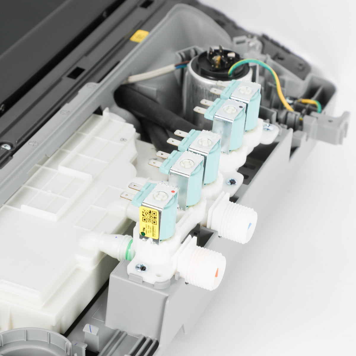 Samsung DC82-01519F Genuine OEM Assembly Semi Cover Top