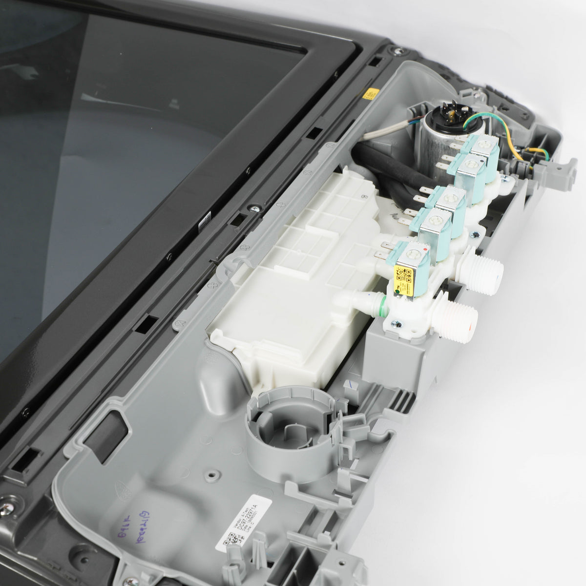 Samsung DC82-01519F Genuine OEM Assembly Semi Cover Top