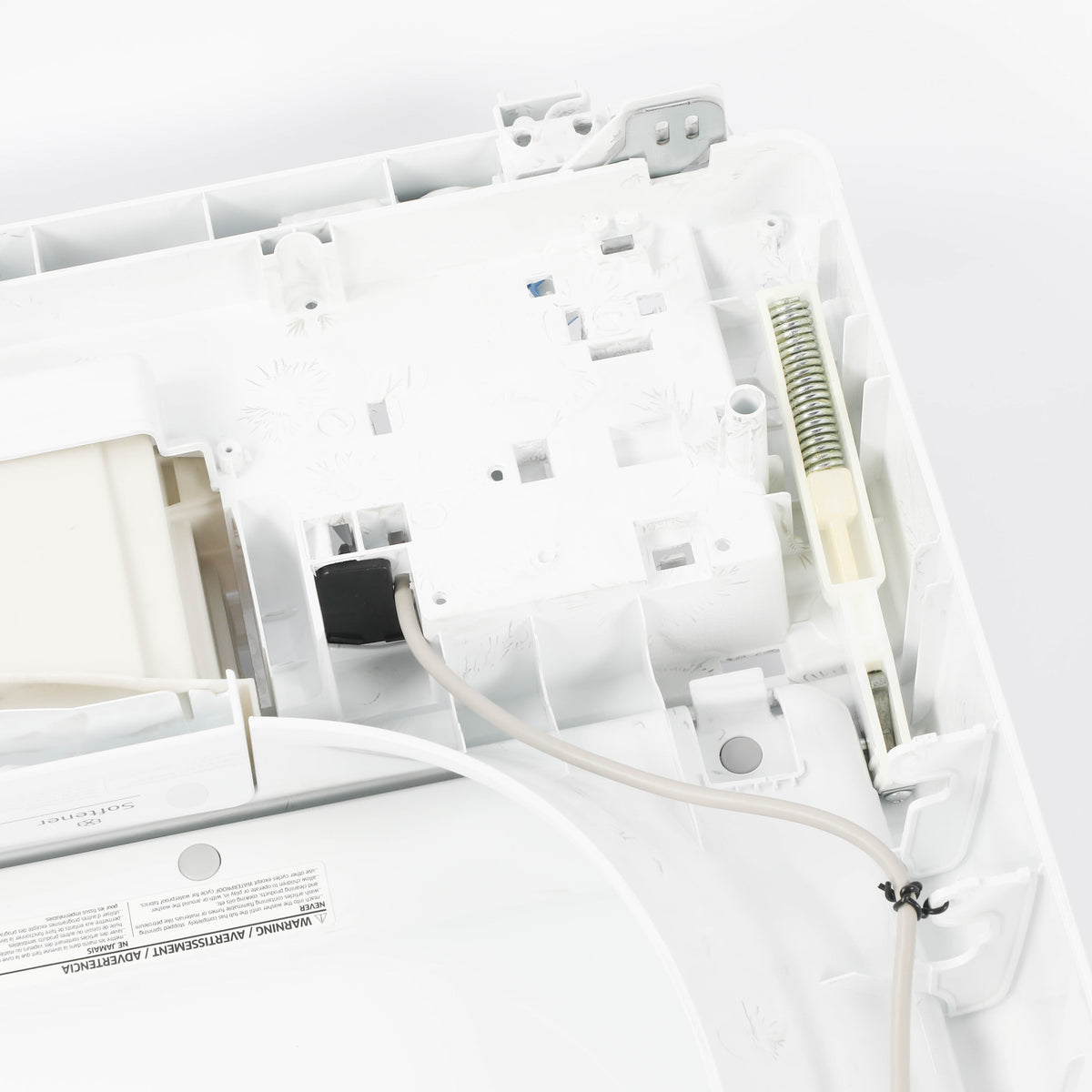 Samsung DC82-01519L Genuine OEM Assembly Semi Cover Top