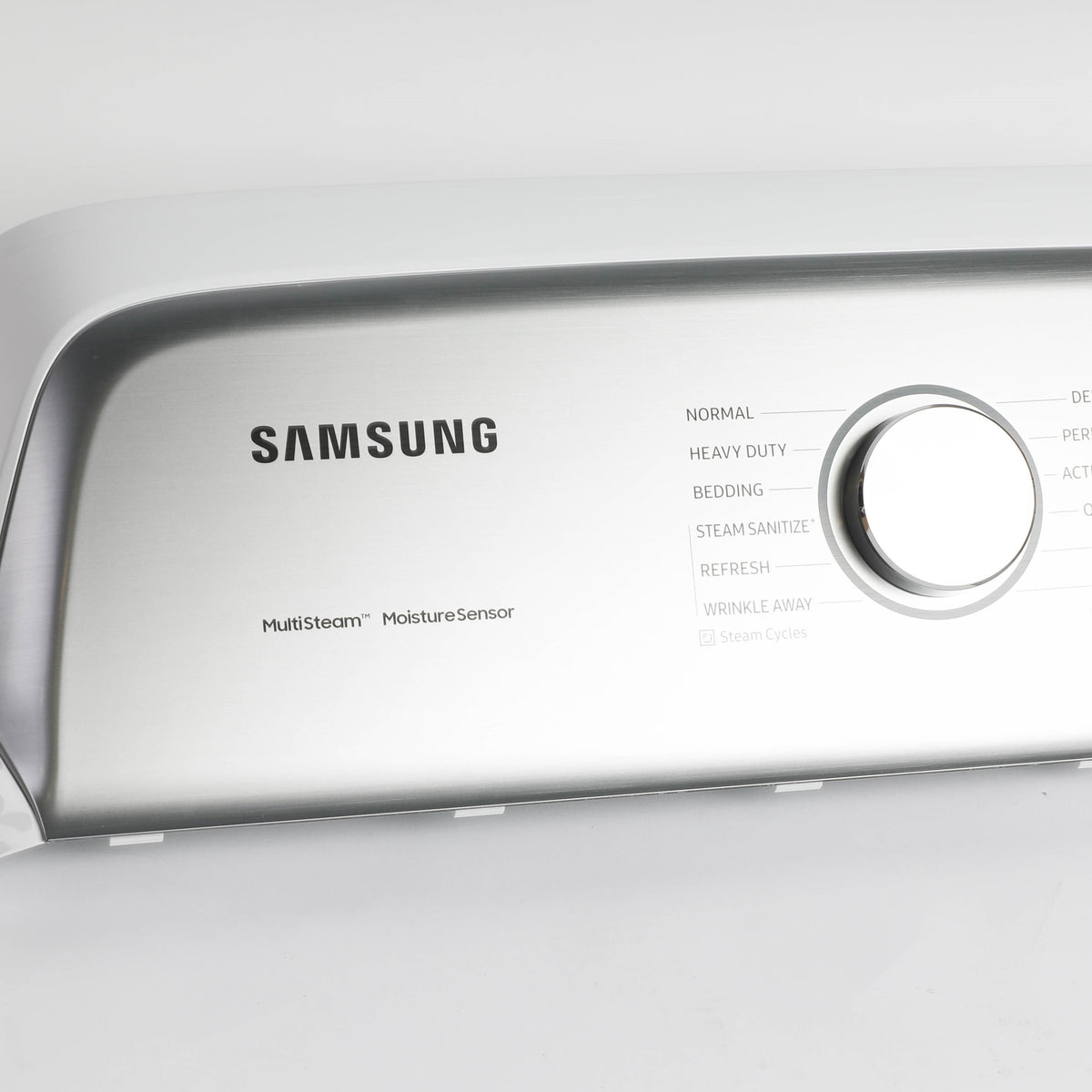 Samsung DC90-27480A Genuine OEM Assembly Panel Control Parts