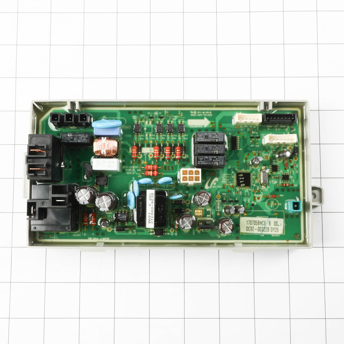 Samsung DC92-00322B Genuine OEM Assembly PCB Main