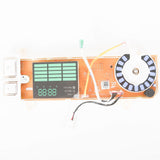 Samsung Washer Circuit Boards & Touch Pads DC92-01309D replacement part