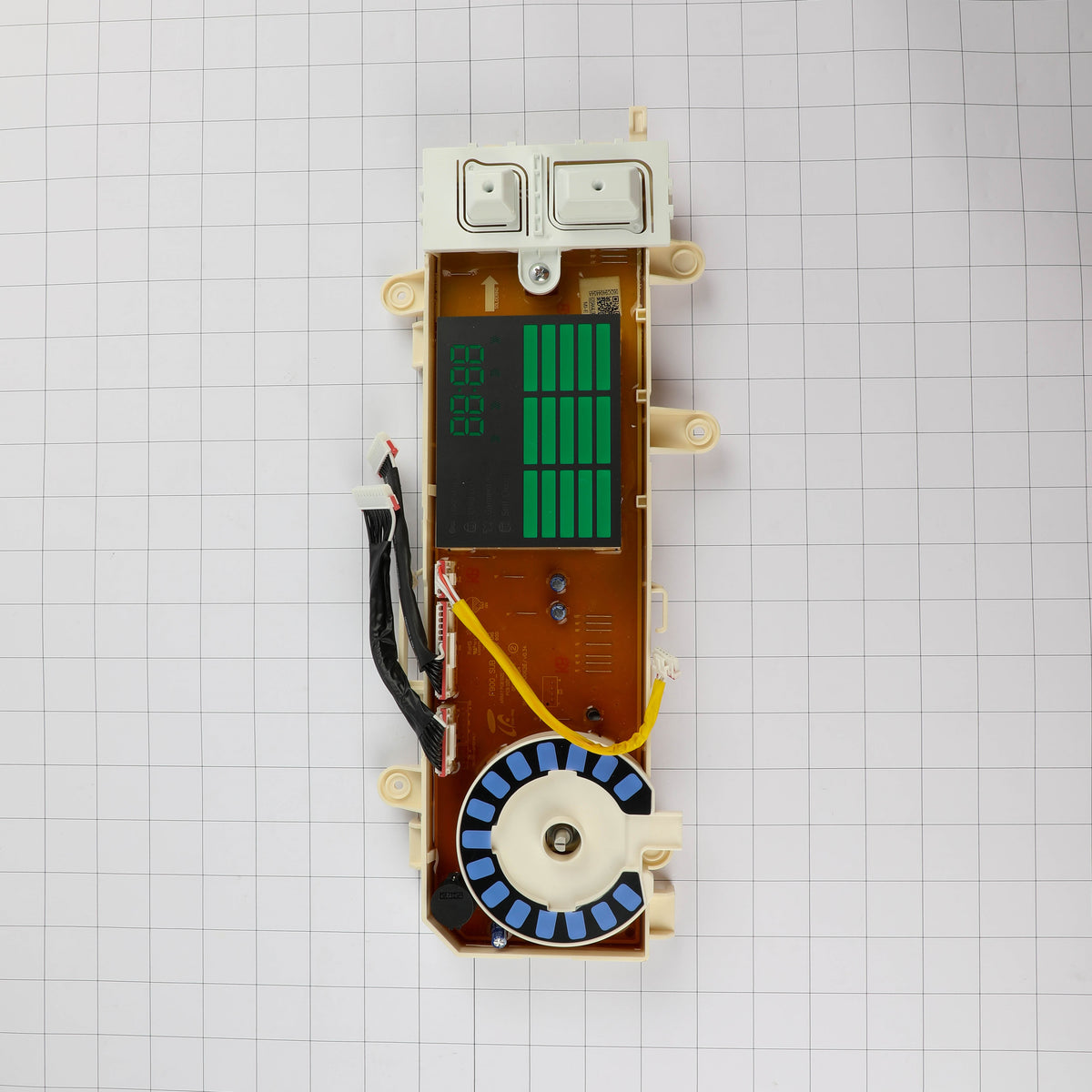 Samsung DC92-01589A Genuine OEM Assembly PCB Sub