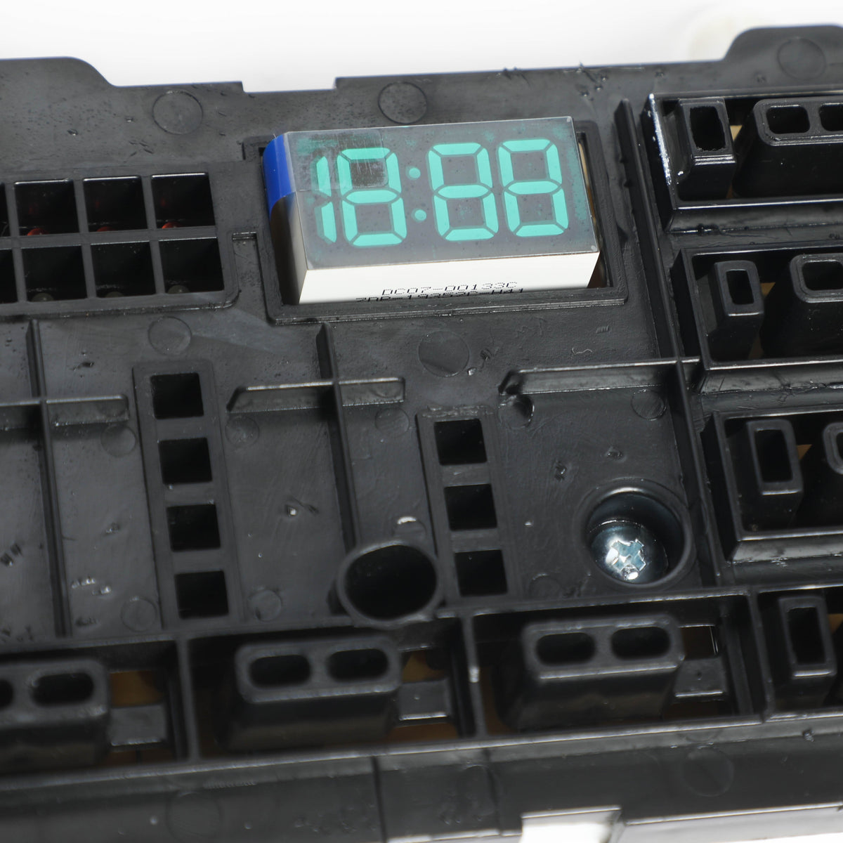 Samsung DC92-01624M Dryer User Interface Genuine Original Equipment Manufacturer (OEM) Part