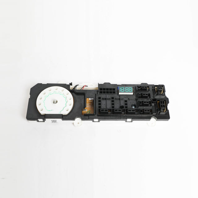 Samsung DC92-01624M Dryer User Interface Genuine Original Equipment Manufacturer (OEM) Part