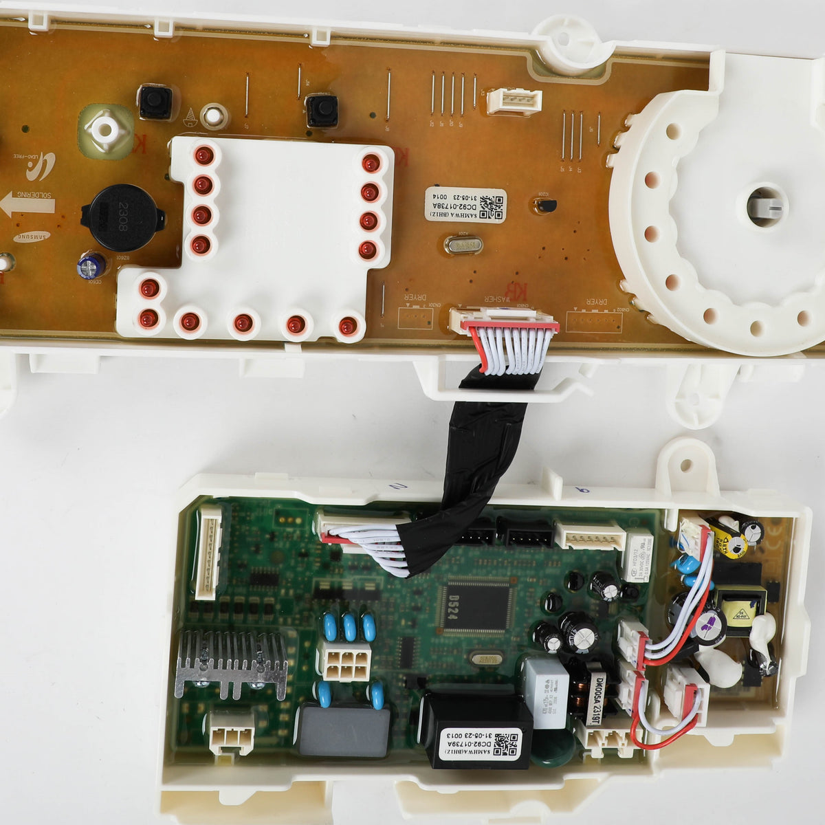 Samsung DC92-01737A Genuine OEM Assembly Kit