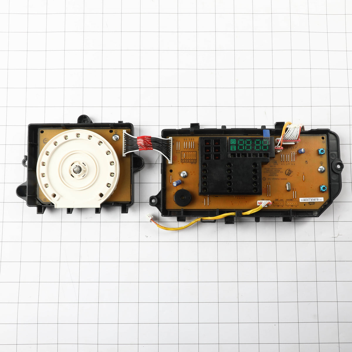 Samsung DC92-01802A Genuine OEM Assembly PCB Display