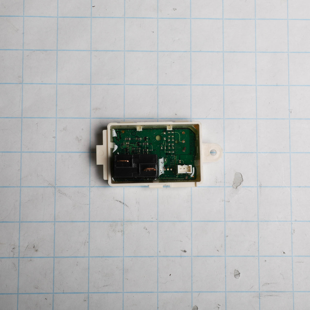 Samsung DC92-01855C Washer Heater Control Board Genuine Original Equipment Manufacturer (OEM) Part