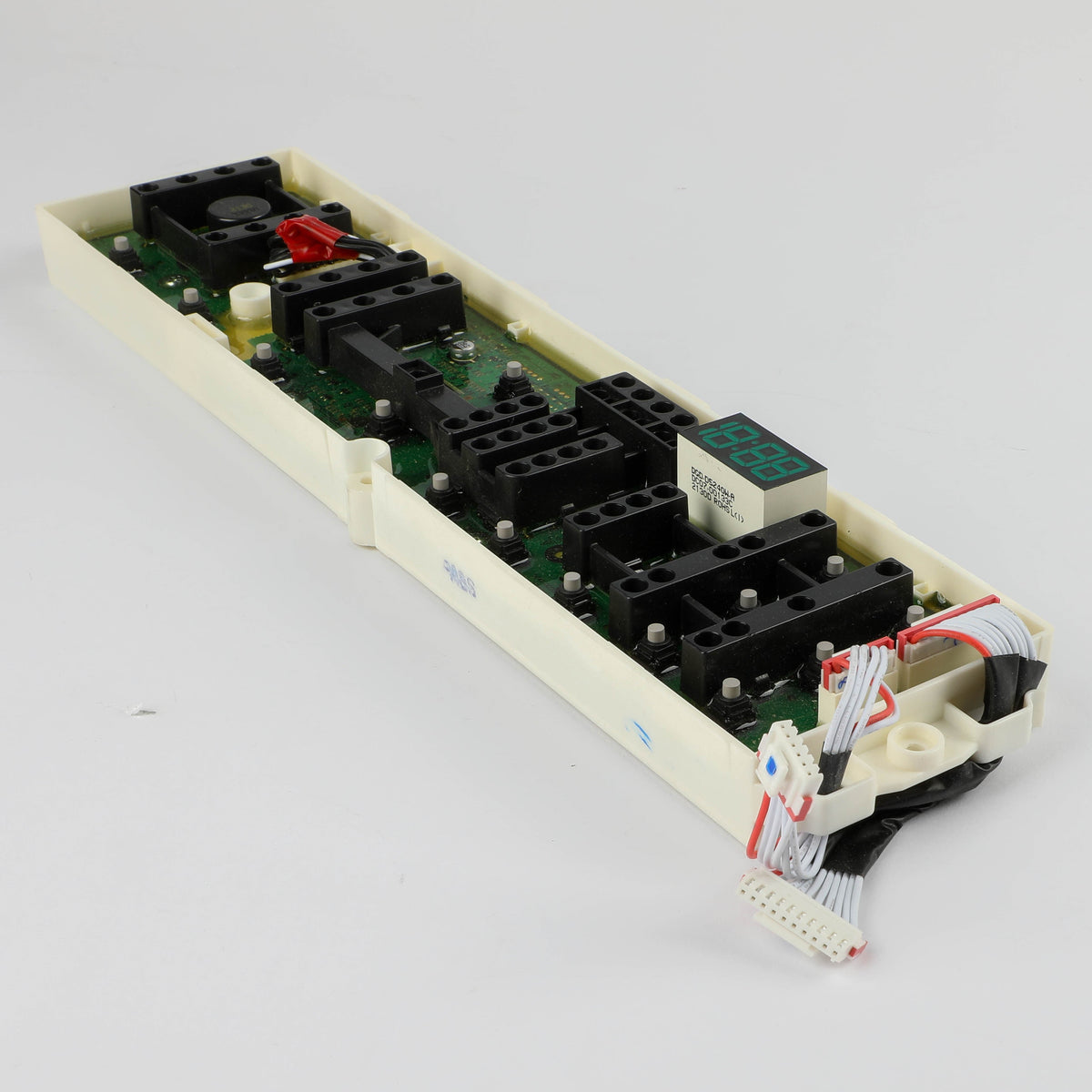 Samsung DC92-01999A Washer Display Board Genuine Original Equipment Manufacturer (OEM) Part