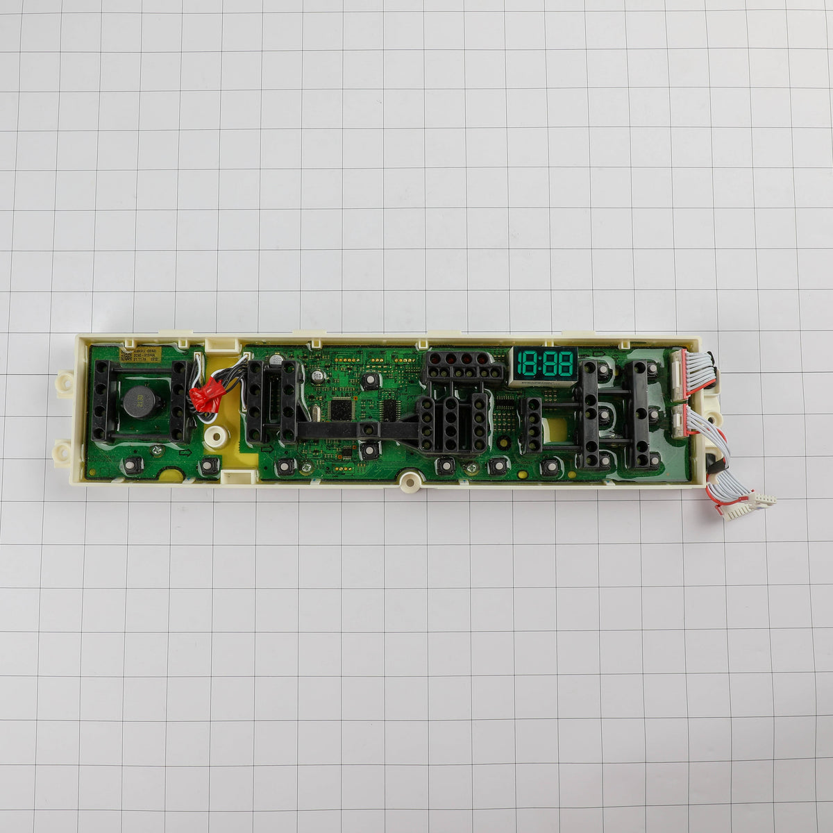 Samsung DC92-01999A Washer Display Board Genuine Original Equipment Manufacturer (OEM) Part