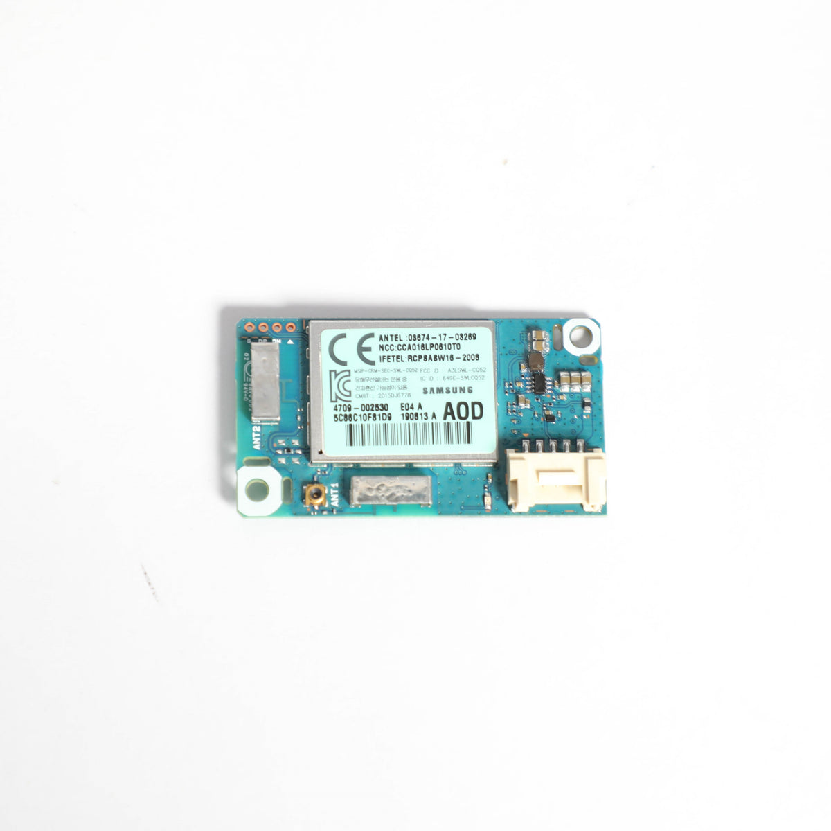 Samsung DC92-02046A Genuine OEM Assembly Kit