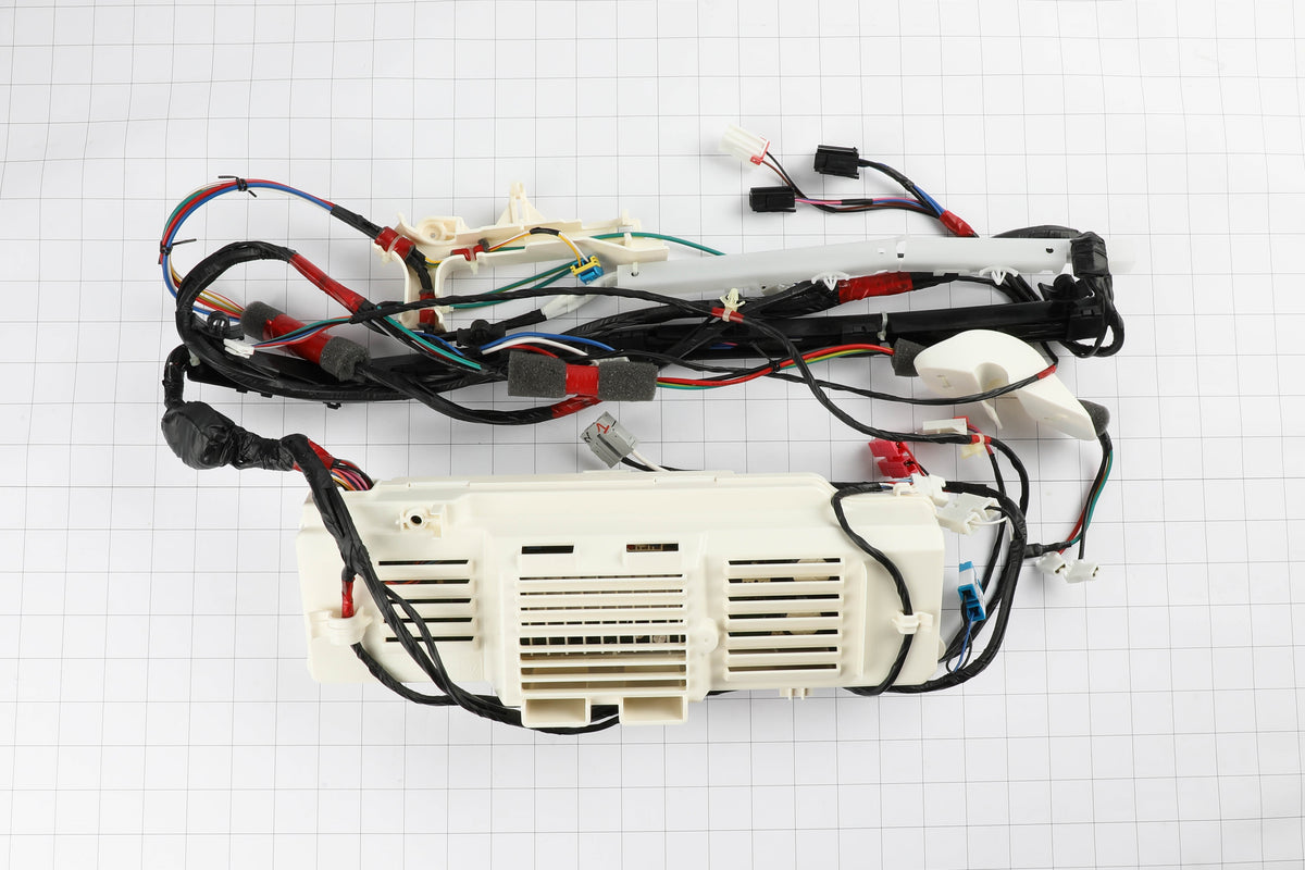 Samsung DC92-02379A Genuine OEM Assembly Cover PCB With Harness