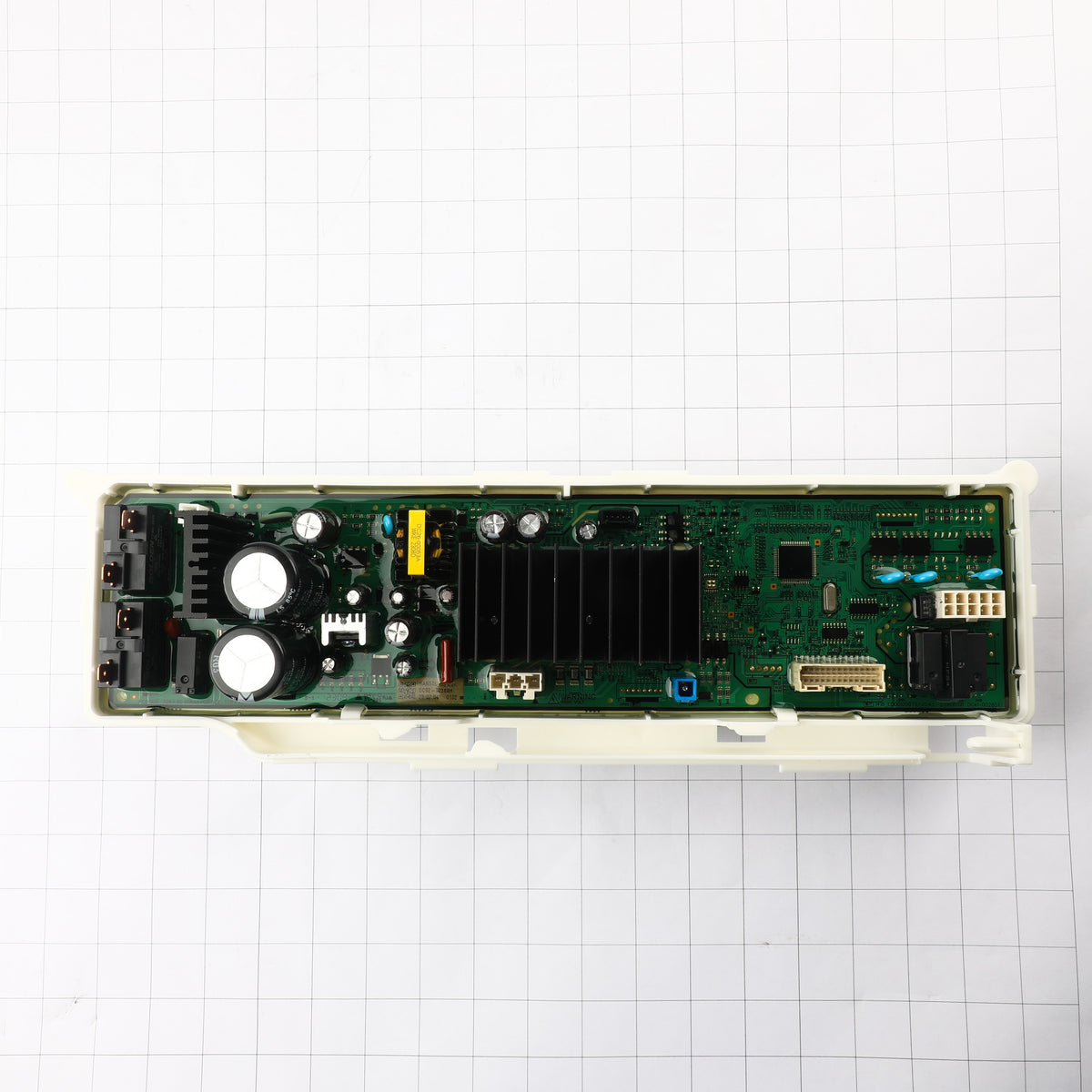 Samsung DC92-02388H Washer Main Control Board, PCB Assembly