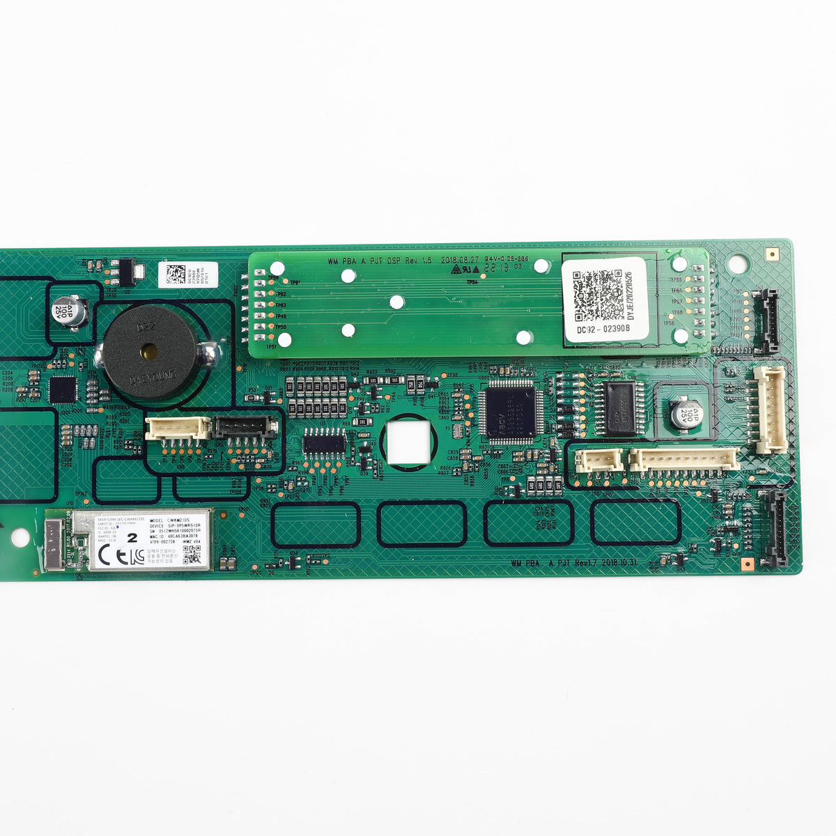Samsung DC92-02390B Genuine OEM Assembly Module