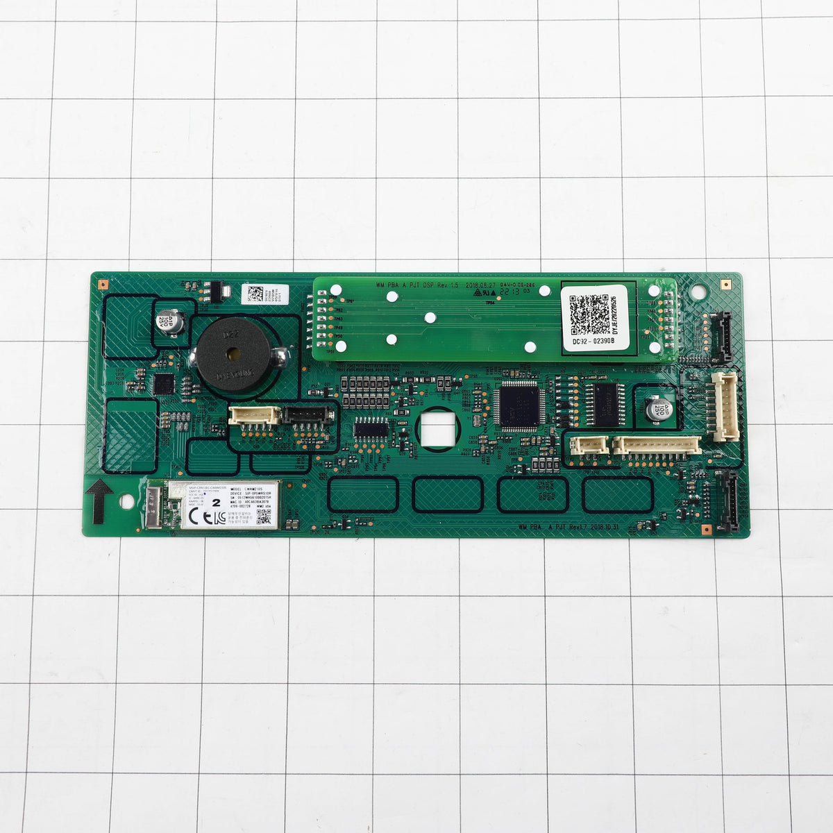 Samsung DC92-02390B Genuine OEM Assembly Module