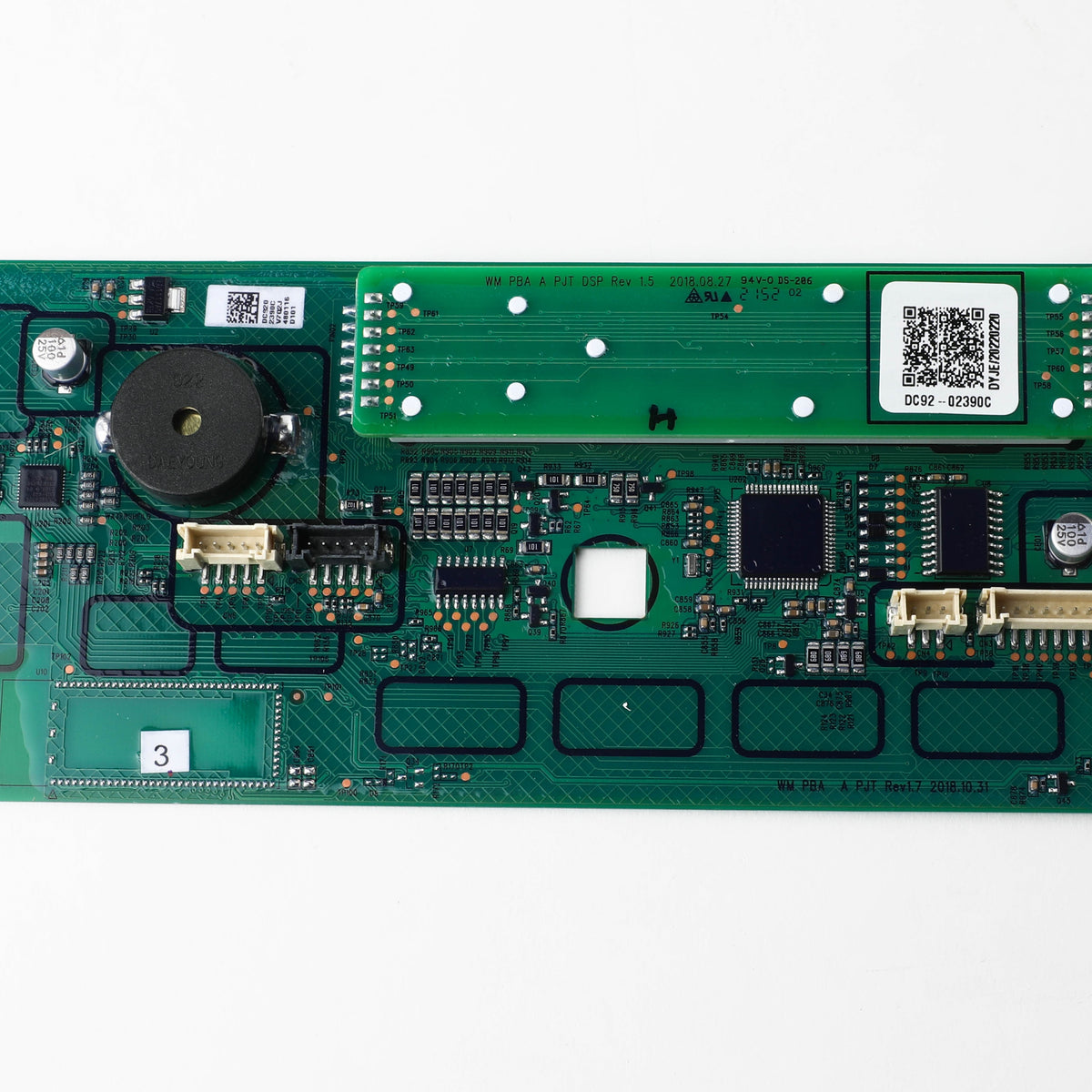 Samsung DC92-02390C Genuine OEM Assembly Module