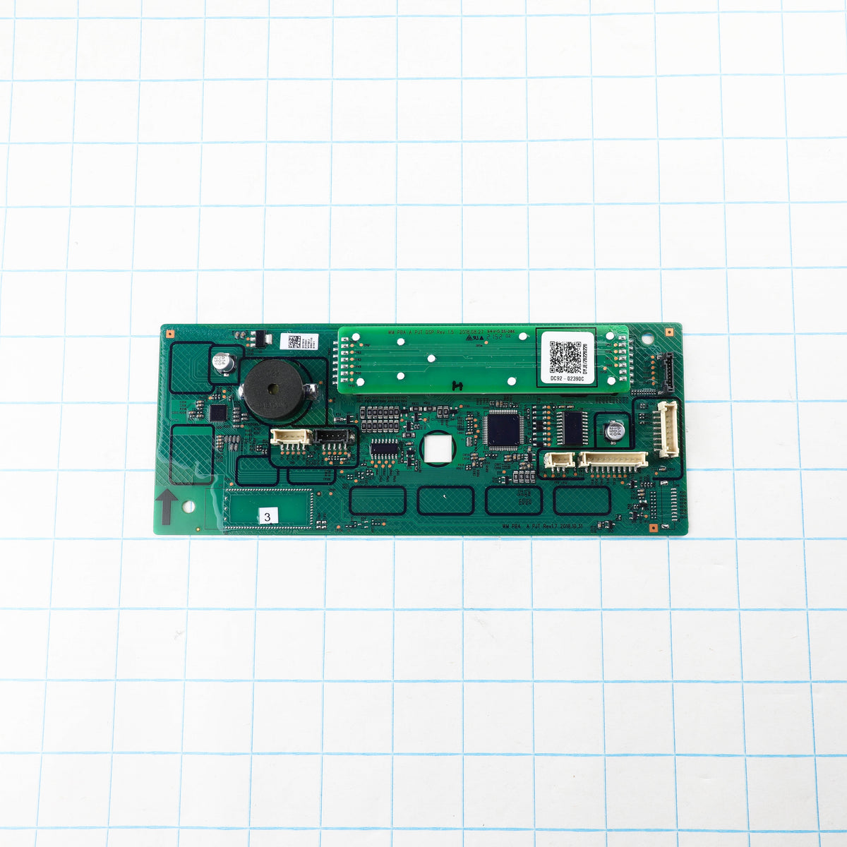 Samsung DC92-02390C Genuine OEM Assembly Module