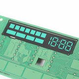 Samsung Dryer Circuit Boards & Touch Pads DC92-02390D replacement part
