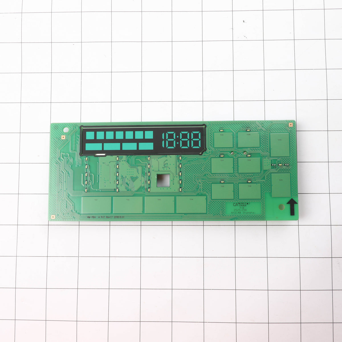 Samsung DC92-02390D Genuine OEM Assembly Module