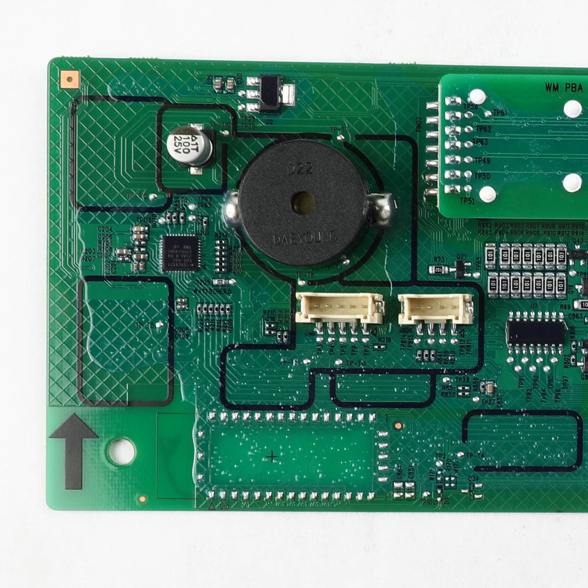 Samsung DC92-02394Y Genuine OEM Assembly Pba Module