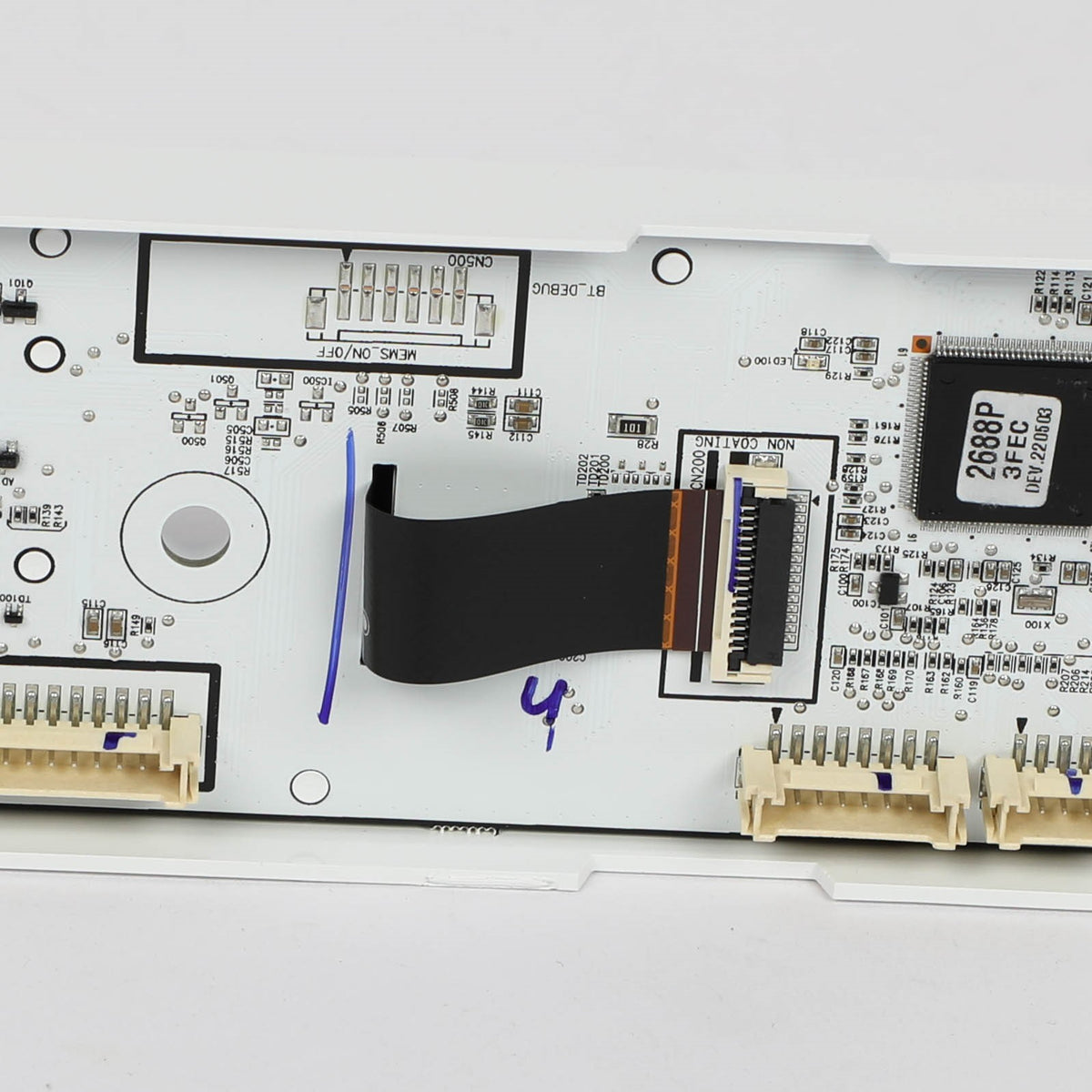 Samsung DC92-02688P Genuine OEM Assembly Pba Module Display