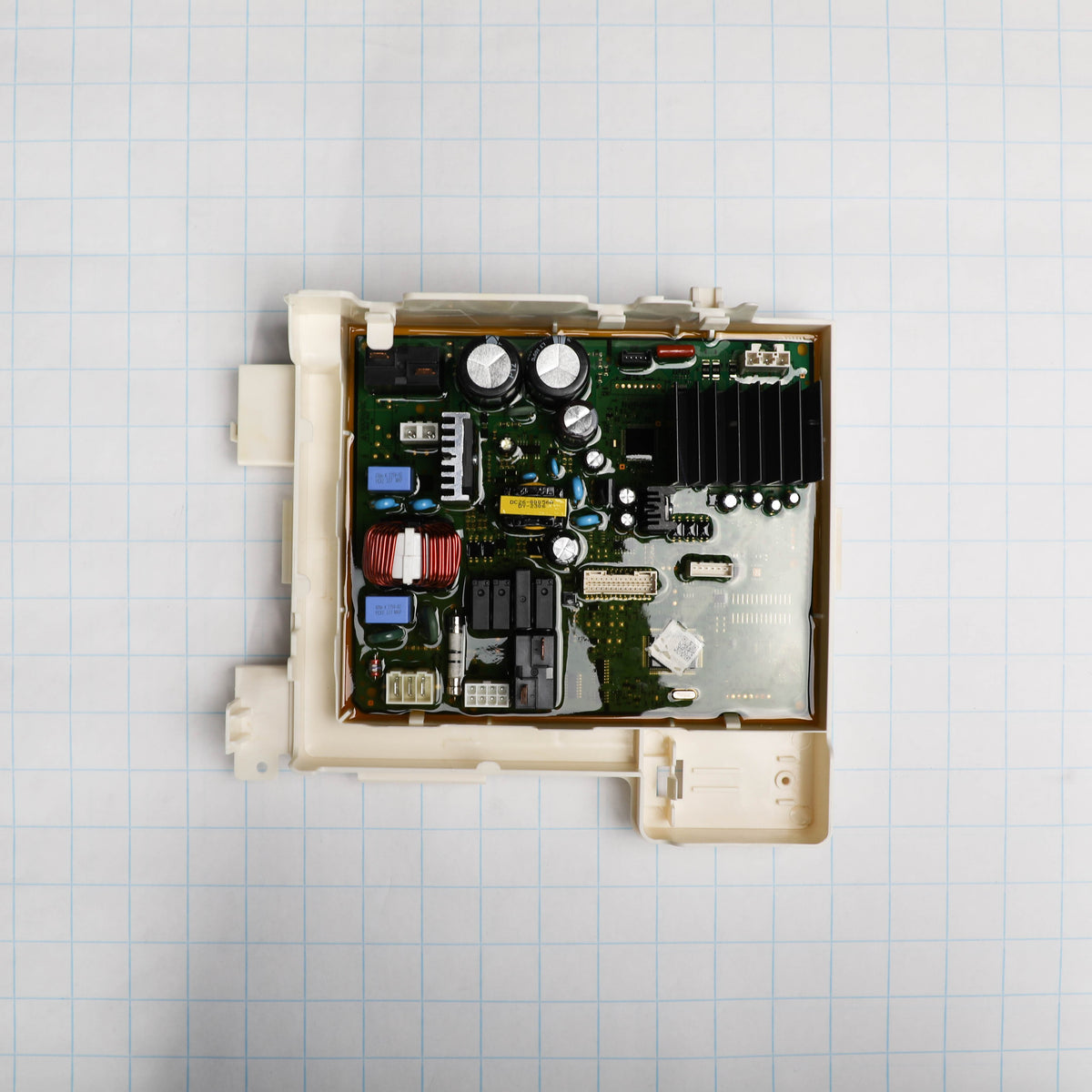 Samsung DC92-02743F Genuine OEM Assembly Holder PCB