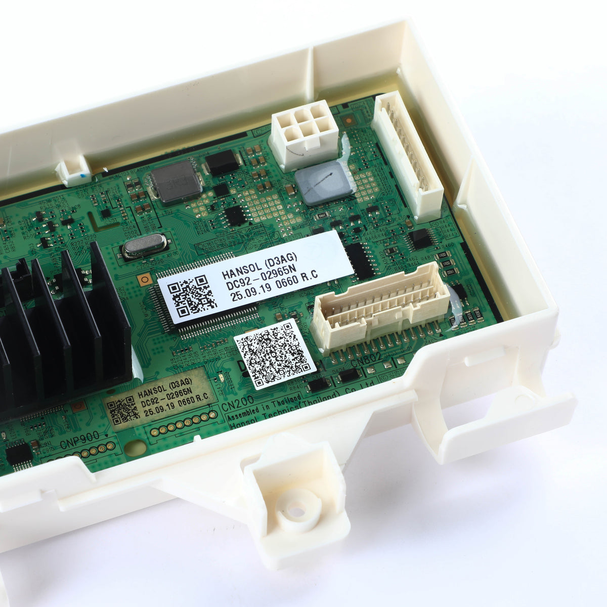 Samsung DC92-02965N Genuine OEM Assembly Pba Module