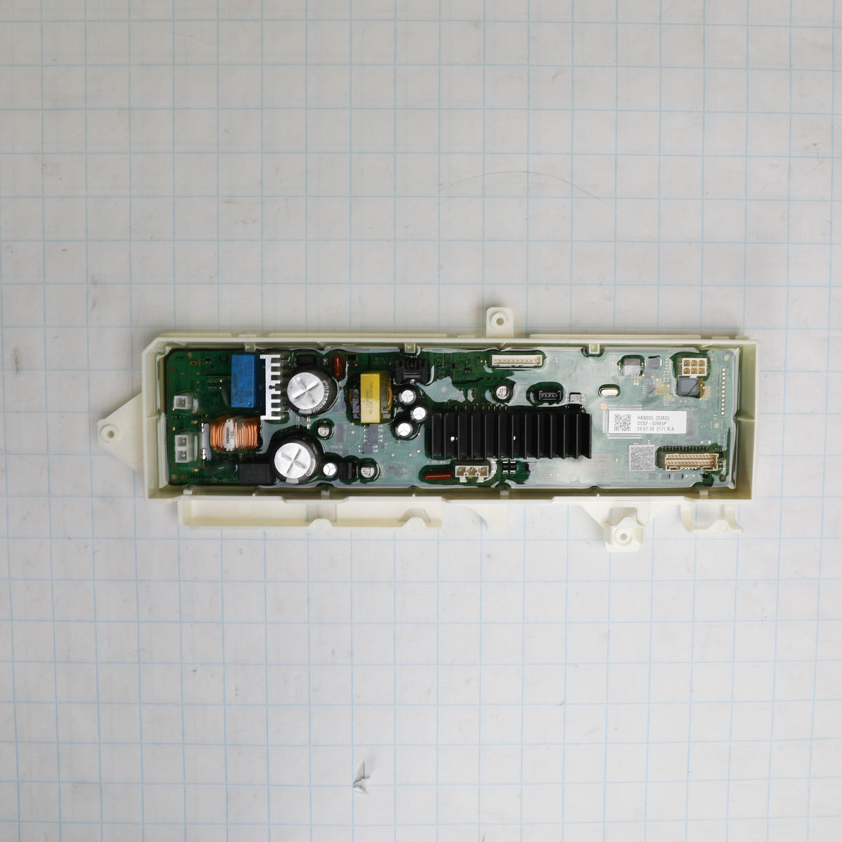 Samsung DC92-02965P Genuine OEM Assembly Pba Module Owm_Inv Wa7300