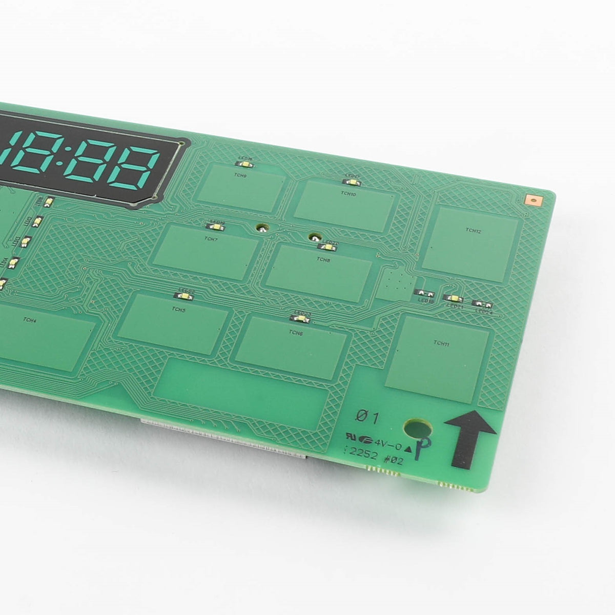 Samsung DC92-03079B Genuine OEM Assembly Pba Module Display