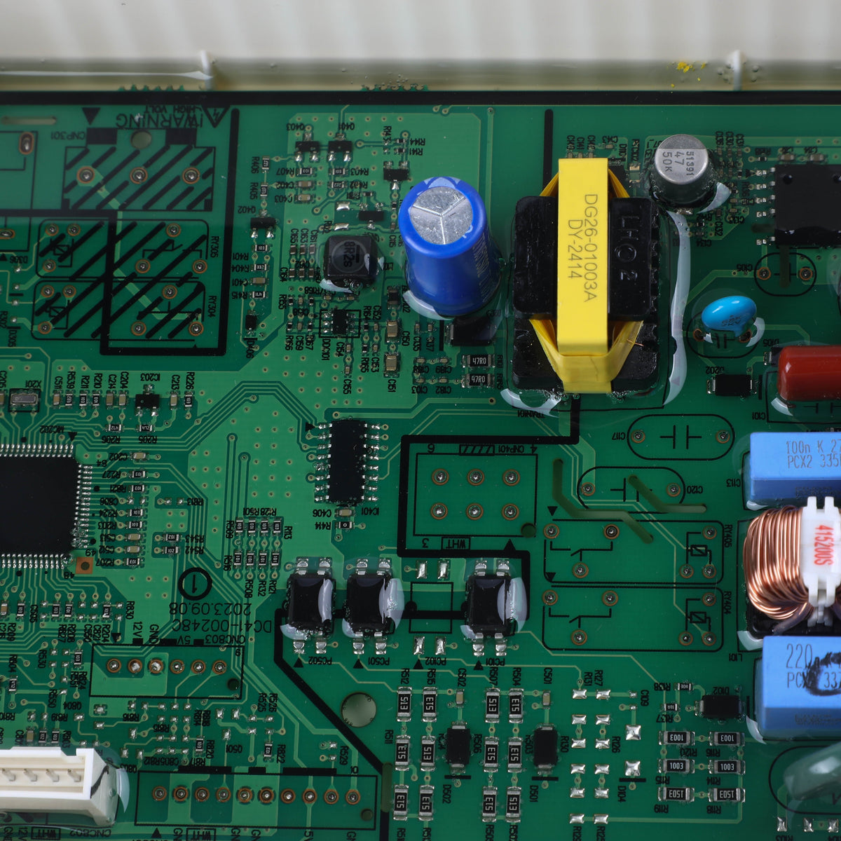 Samsung DC92-03611L Genuine OEM Assembly PCB Kit