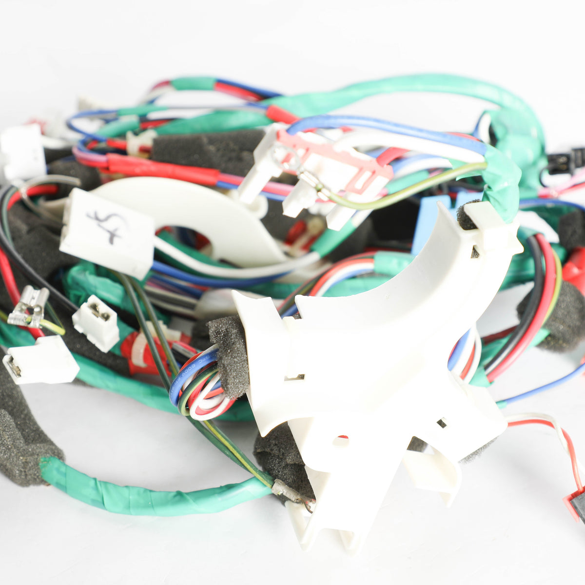 Samsung DC93-00132H Genuine OEM Assembly M.Guide Wire Harness