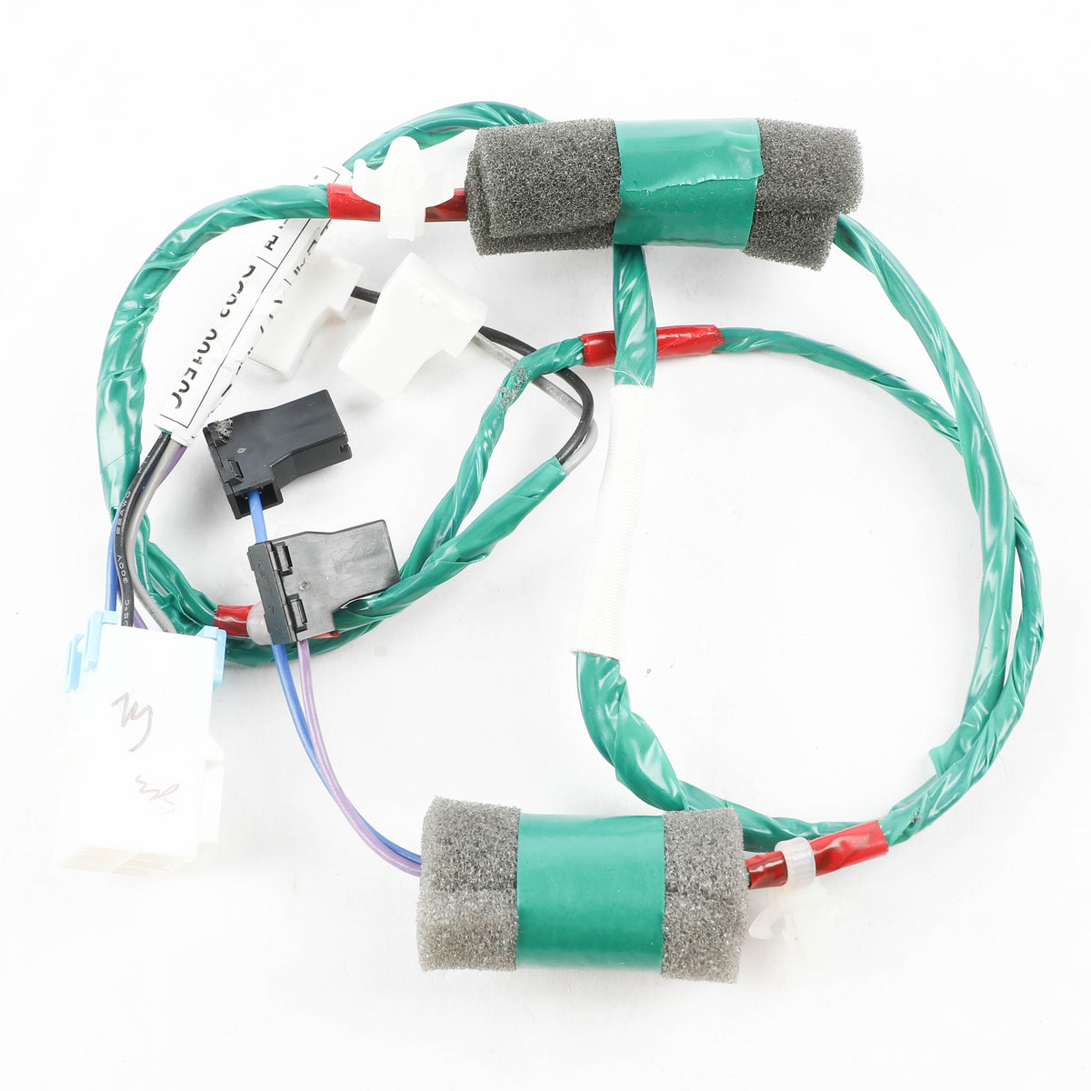 Samsung DC93-00150C Genuine OEM Assembly M. Wire Harness Pump