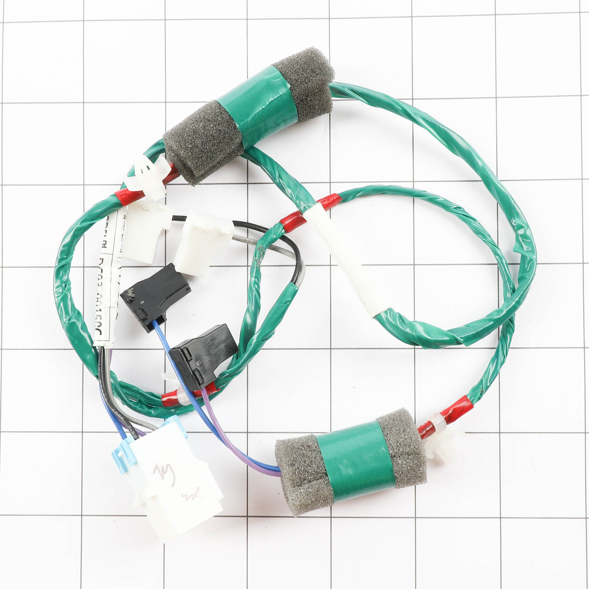 Samsung DC93-00150C Genuine OEM Assembly M. Wire Harness Pump