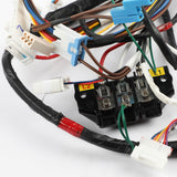 Samsung Dryer Wire Plugs & Connectors DC93-00153N replacement part