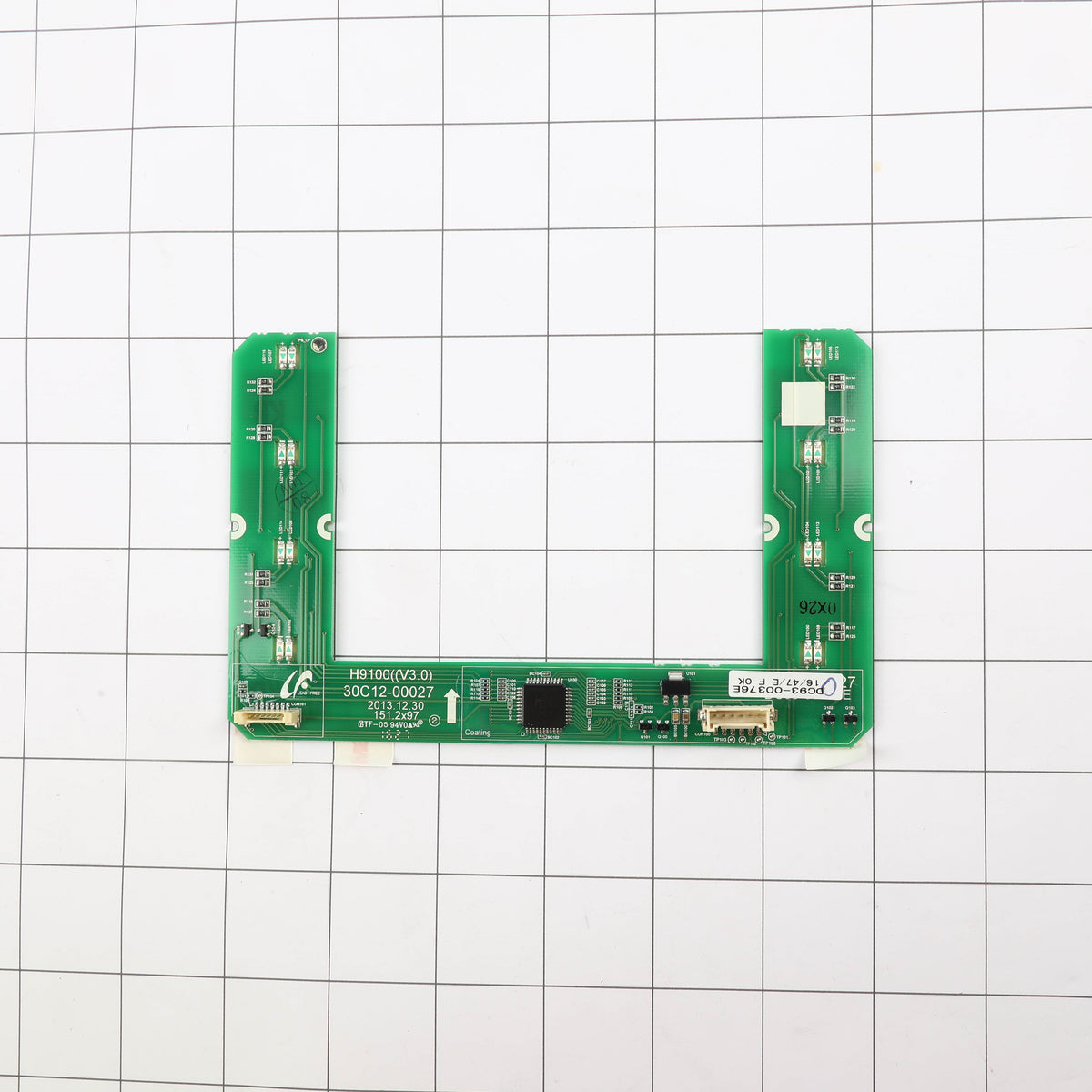 Samsung DC93-00376E Genuine OEM Assembly Module
